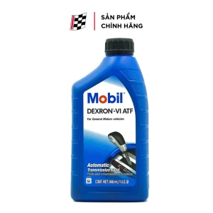 Dầu hộp số tự động MOBIL DEXRON VI ATF 1L